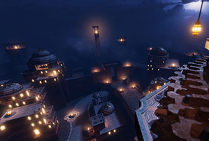 Фотография VR-квеста Prince of Persia: the Dagger of Time от компании Shooters (Фото 1)