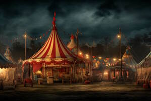 Фотография квеста Секреты цирка от компании Изоляция (Фото 1)